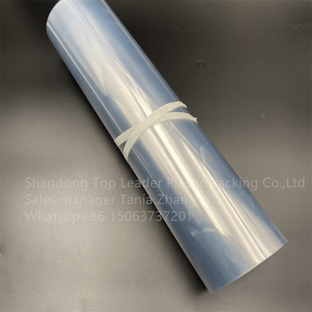 High Quality Petpe Film For Various Packaging 5 Jpg