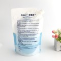 Sterile 1L plastic vertical pouch for medical industry