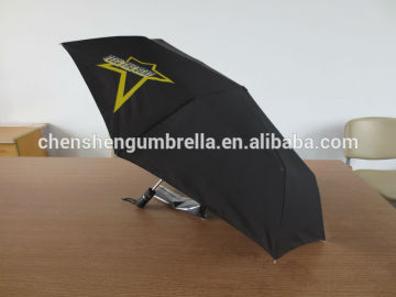 logo umbrella,fold umbrella