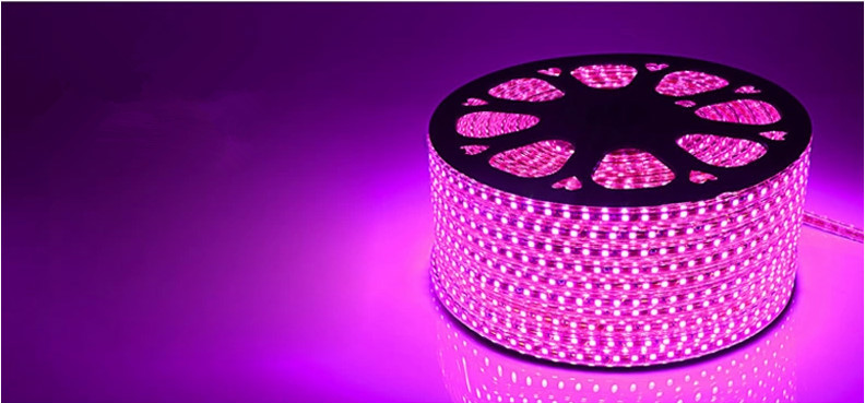 SMD 5050 50M/roll 100m/roll led 14.4w/m smd led strip 7020