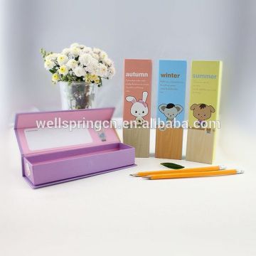 XG-2008 promotion gift mechanical pencil case pencil display case branded pencil case