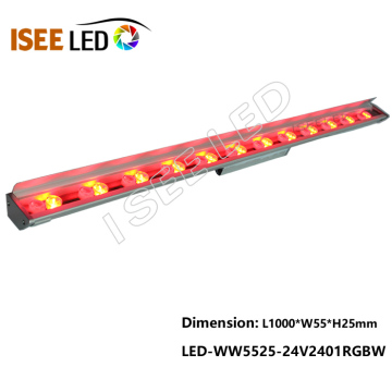 RGBW Small Size LED Wall Washer Light