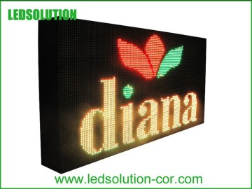 LED Message Displays