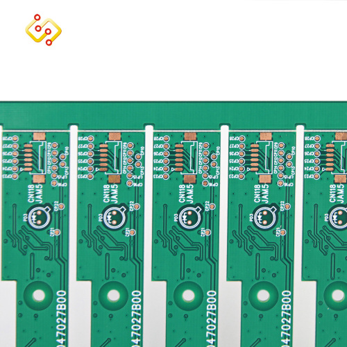 PCB Prototype BGA Gold Finger PCB Manufacturing