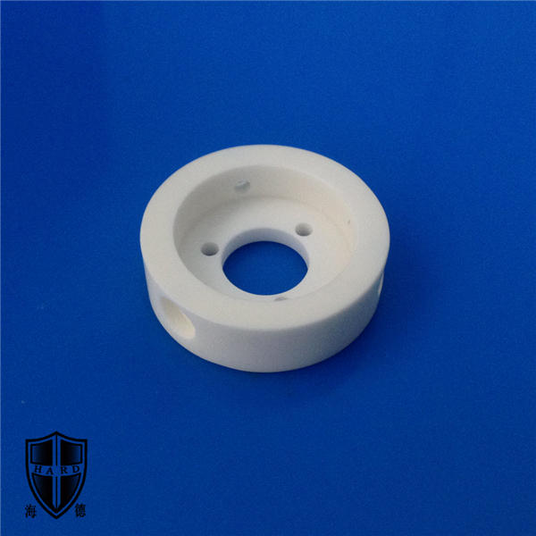 96% 99% alumina ceramic ring base board plate