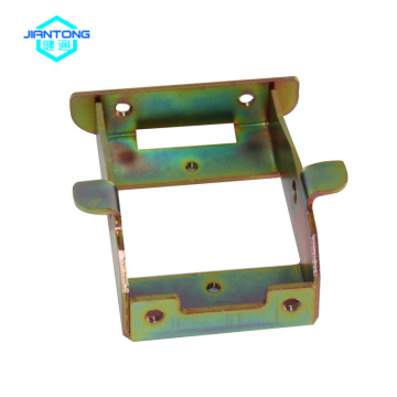 Zinc plated sheet metal punching stamping parts