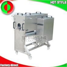 Automatic fish fillet cutting machine fish slicer