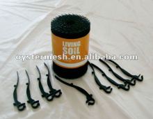 (HDPE) guarding mesh