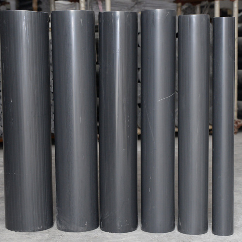 Geëxtrudeerde PVC SOLID BAR PVC ROD