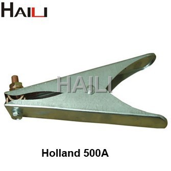 high quality Holland Type 500a earth clamp/earth rod clamp