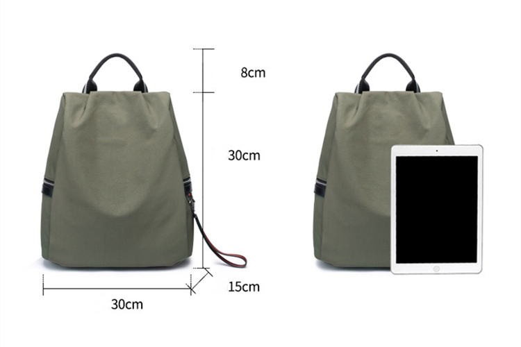 Sac à dos de mode Fashion Backpack