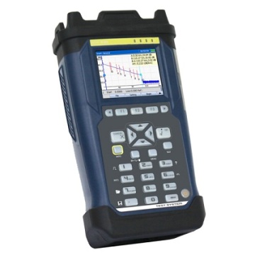 OTDR Pon otdr with 0.8m event dead zone max to 40dB VFL installed