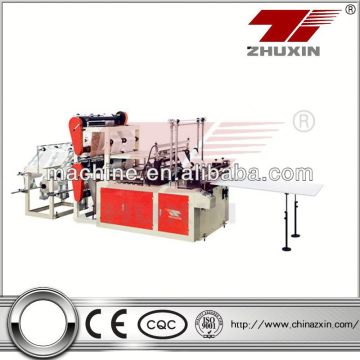 disposable bag making machine