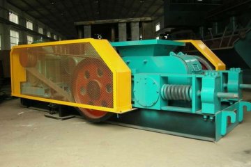 Double Smooth Roll Crusher