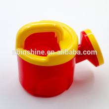 Watering can sand toys with mold , kids sand play set , beach toy watering can