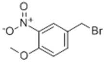 4-Methoxy-3-nitrobenzyl bromide CAS 61010-34-2