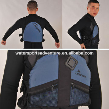 Life Vest Professional Universal Adult KAYAK Life Jacket