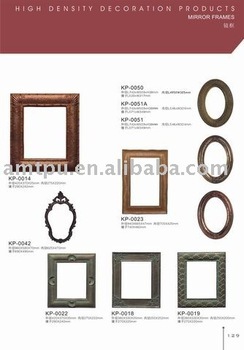 Mirror frame