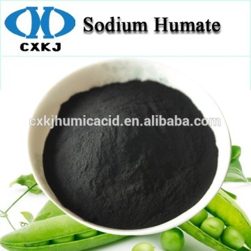 Bulk Blending Fertilizer Sodium Humate In Agriculture