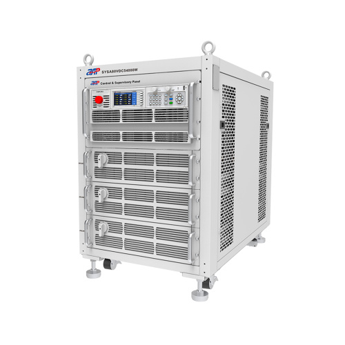 APM high power DC rack system