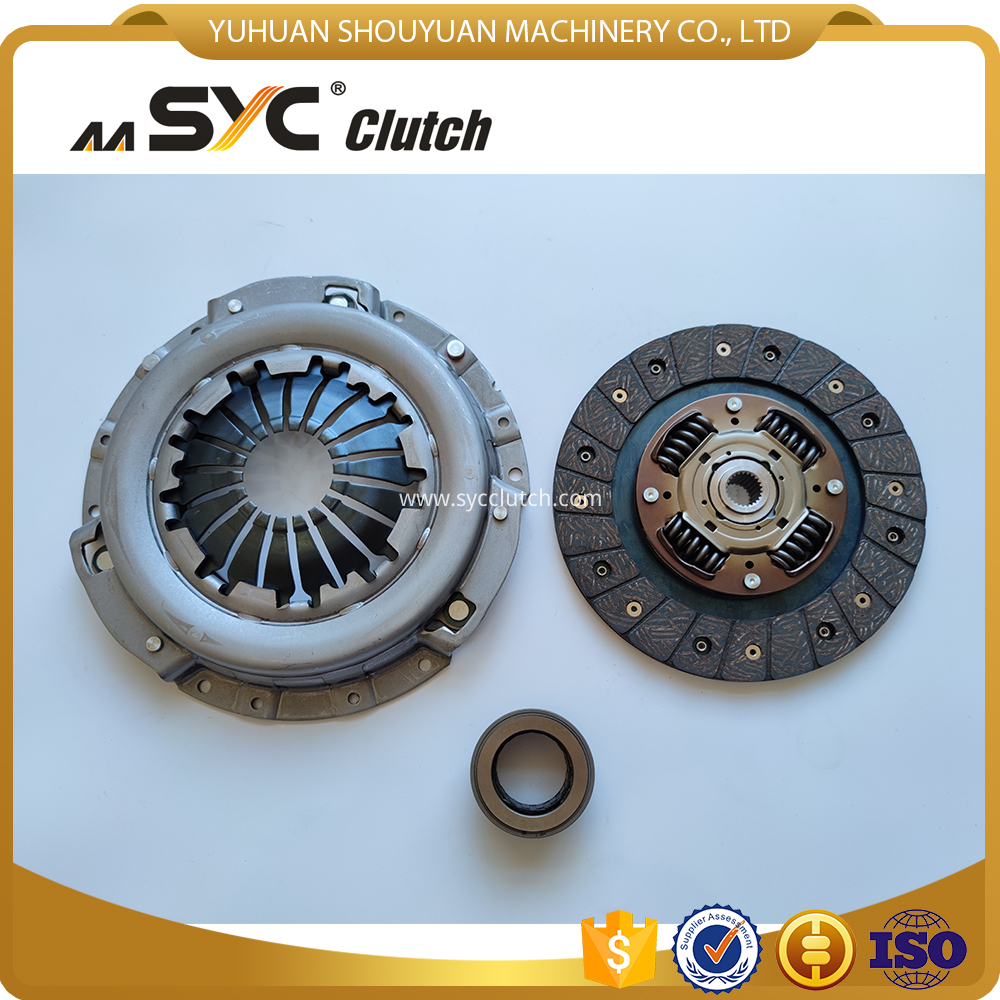 Clutch Pressure Plate