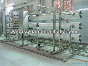 boiler water purifier desalting equipment