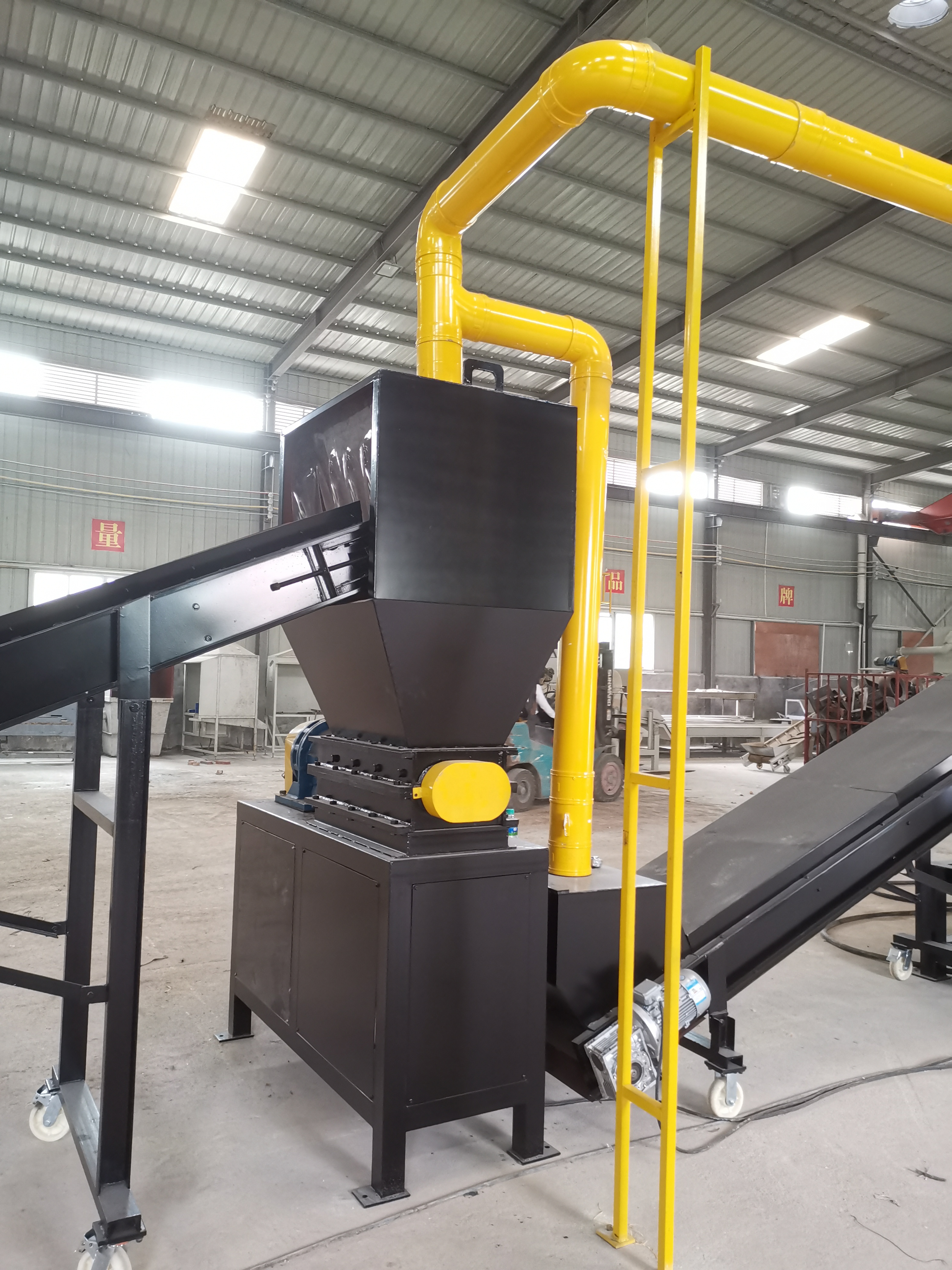 Scrap E Waste Components Disassembling Machine PCB mother board Circuit board disassembly and recycling equipment