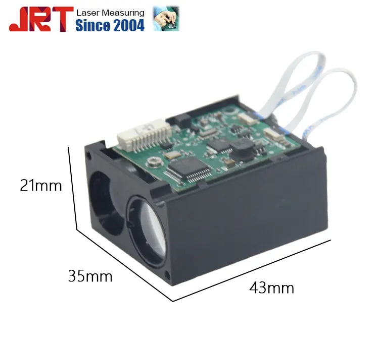 3kHz 60m Sensor ToF LiDAR Transducers