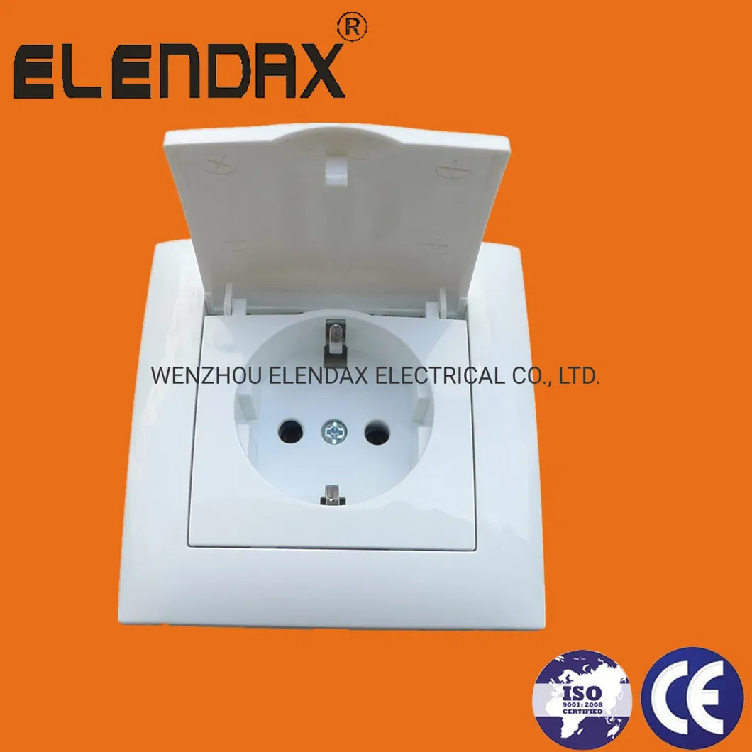 European Type Sockets with Ceramic