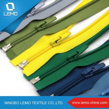 5# Nylon Colorful Nylon Zippers For Tent