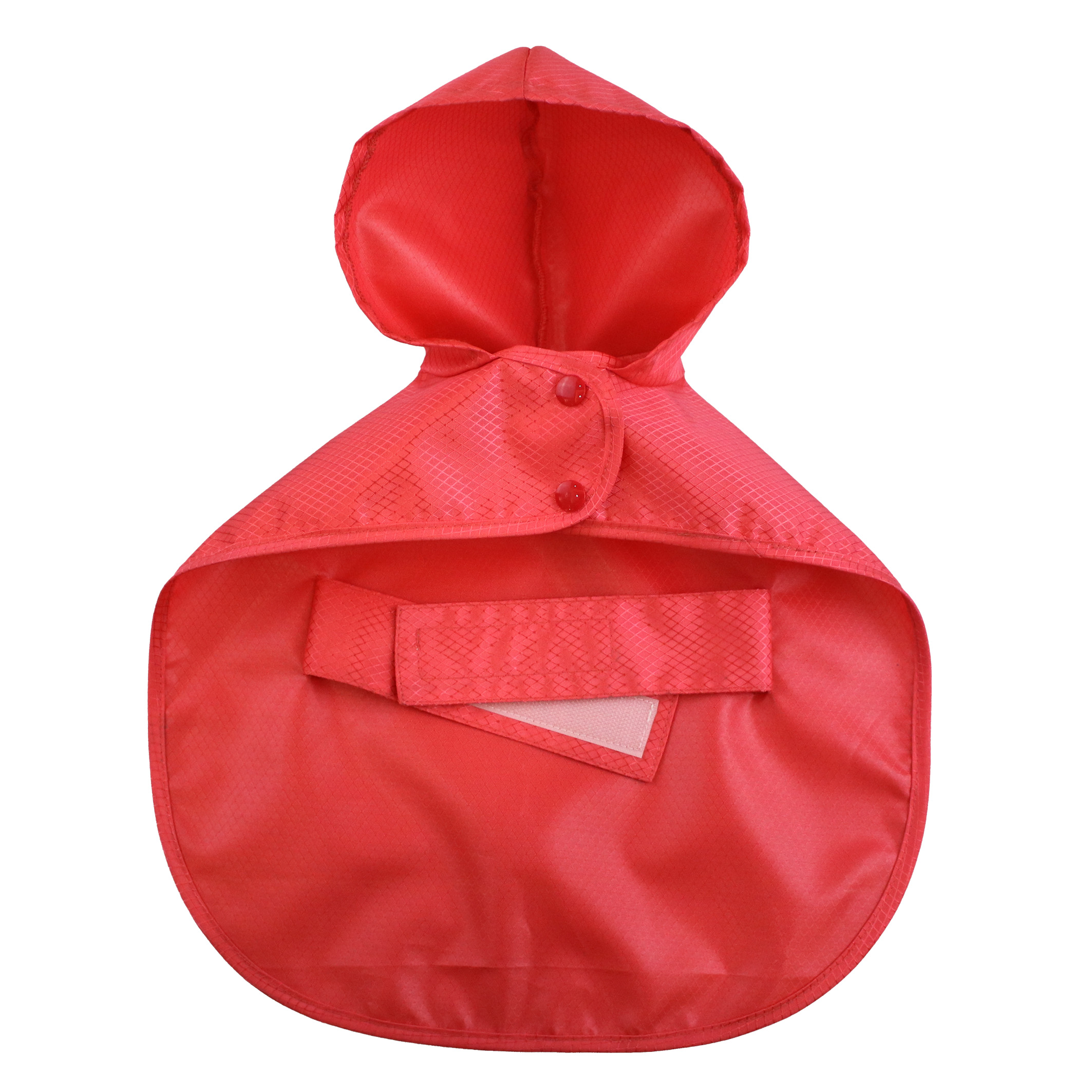 2021 new product release QDP2020RX-2 100% RPET material Waterproof Pink with hat pet  jacket  for Pet Apparel Clothes