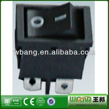 Flexible 3 Position Rocker Switch