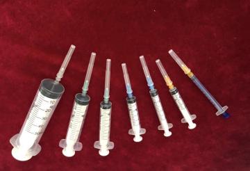 Medical Syringe Definition For Hospital Use