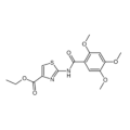 Número CAS 185105-98-0 do CAS de Acotiamide INT