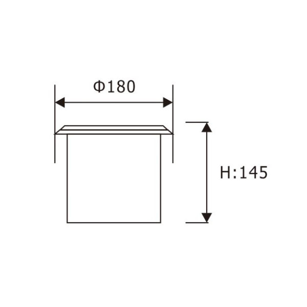 Inground Swimming Pool Light LED