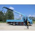 DONGFENG LIUQI High Quality Truck Mounted Crane