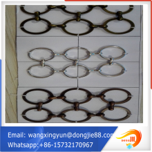 Galvanized decorative wire net curtain trade assurance