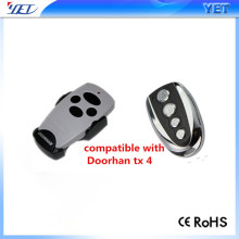 compatible with DoorHan rolling code remote control with 433.92mhz