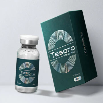 Tesoro Body Filler 60ml dermal filler Enlargement breasts