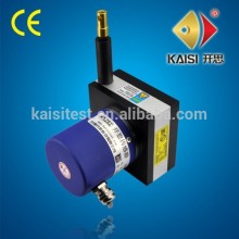 Resistance Sensor KS60-2000-R10 Resistive Linear Dispalcement Sensor, Resistive Linear Position Transducer