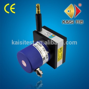 Resistance Sensor KS60-2000-R10 Resistive Linear Dispalcement Sensor, Resistive Linear Position Transducer