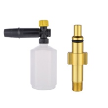 Foam Wash foam generator for Car Washer