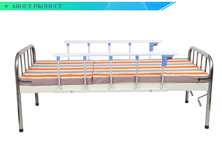 China 2 3 5 three five function remote control hospital room used equipment electric lift icu medical care beds prices for sale