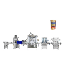 Fully Automatic Multi-Function Detergent Powder and Chocolate Powder Packing Line