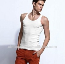 fashion Cotton singlet for men