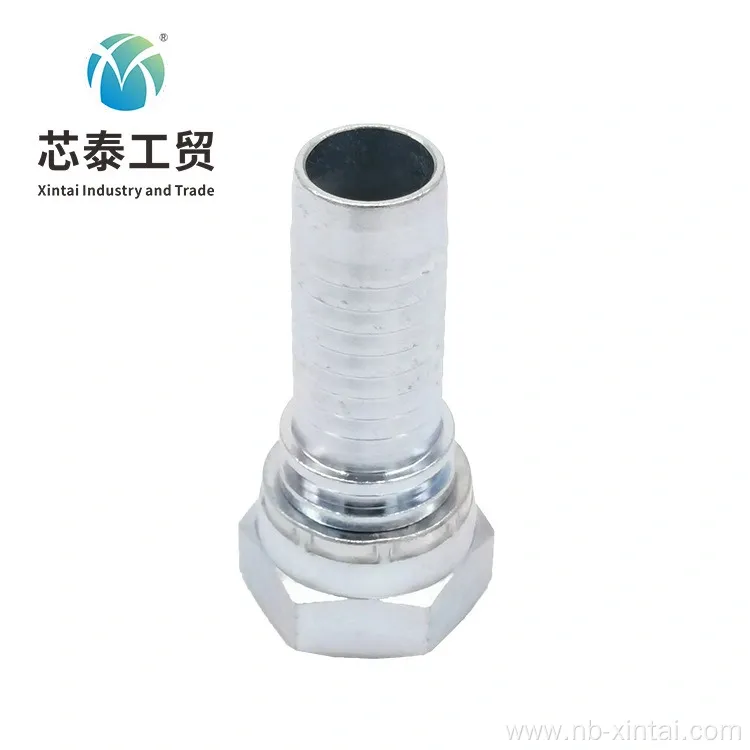 Hydraulic Pipe Fitting Galvanized Hose Price