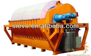 vacuum filtration machine