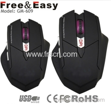 1.5m Usb Cable Wired Game Mouse?