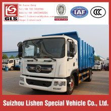 Dongfeng Garbage Trucks Compactor Vehicle