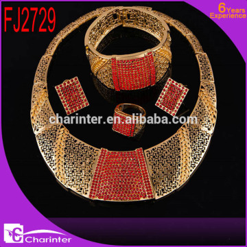 african jewelry wholesale african jewelry sets fashion jewelry set big costume jewelry sets FJ2729